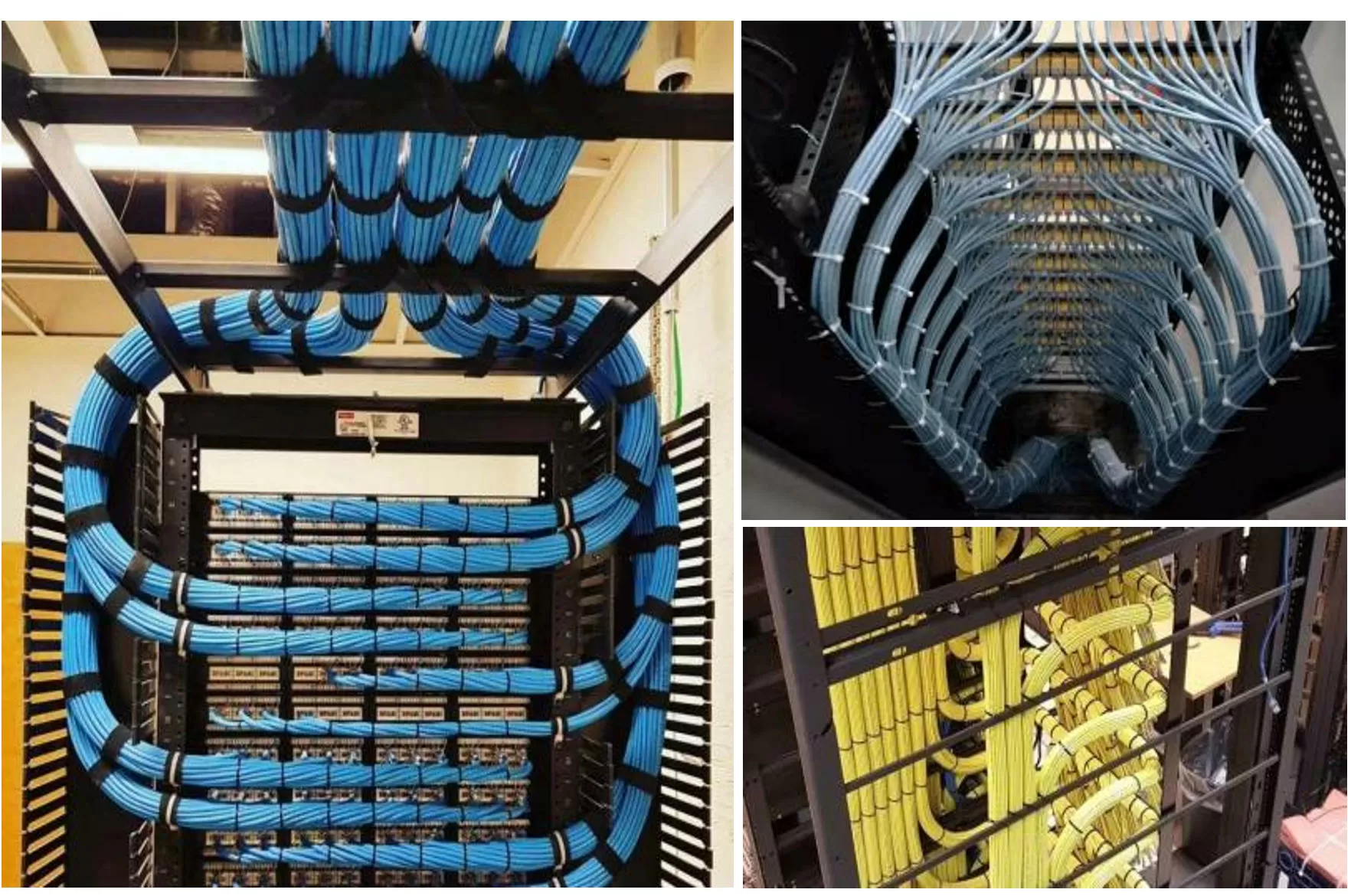 综合布线工程案例